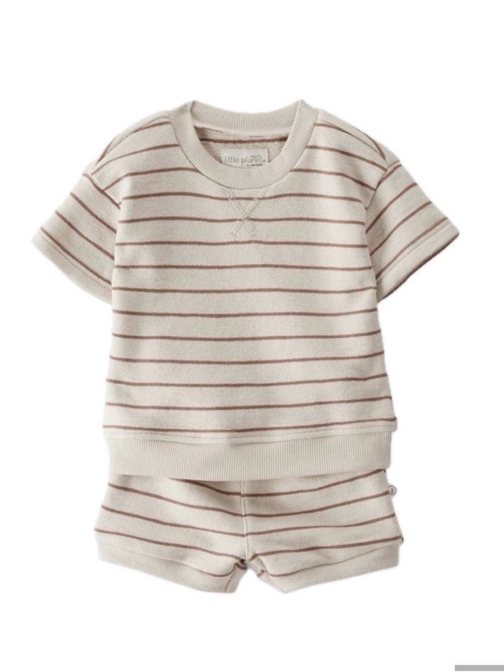 Little Planet Organic Knit Set